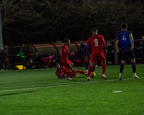Rams v Met Police (210 of 260)