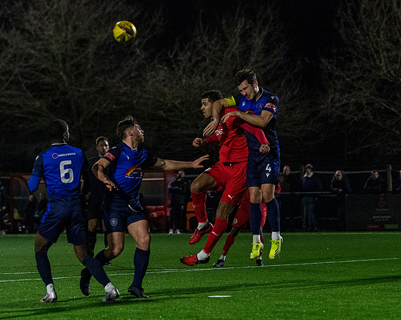 Rams v Met Police (211 of 260)