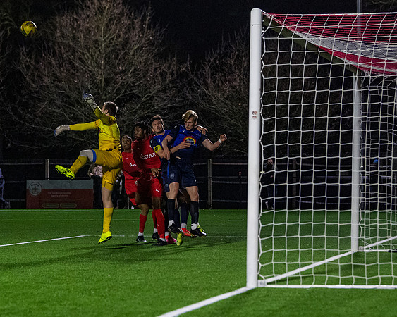Rams v Met Police (219 of 260)