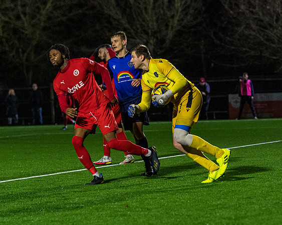 Rams v Met Police (224 of 260)