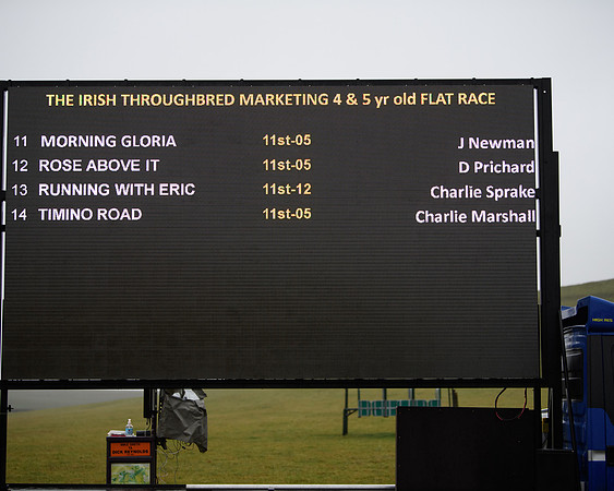 Race 1 - Flat Race DIv 1  (1 of 233)
