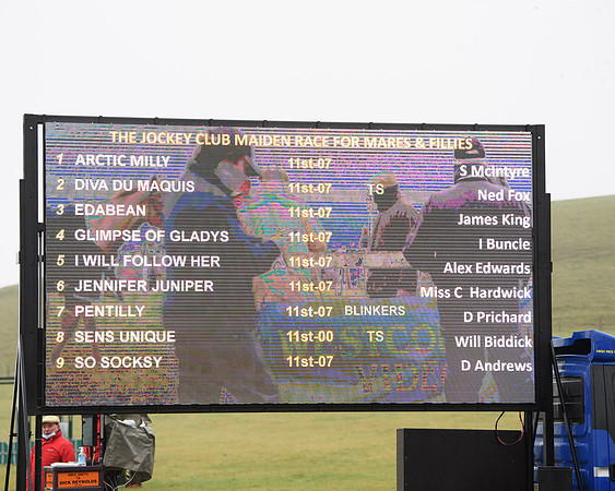 Race 5 - Mares Maiden Div 2 (1 of 93)
