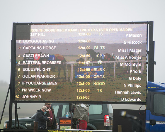 Race 9 - Open Maiden Div 1  (1 of 122)