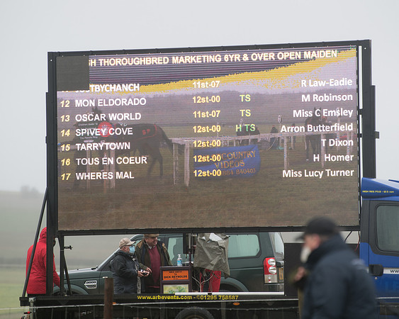 Race 9 - Open Maiden Div 1  (2 of 122)