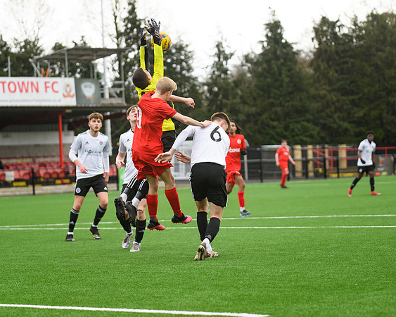 Rams v Procision Academy Reading (163 of 278)