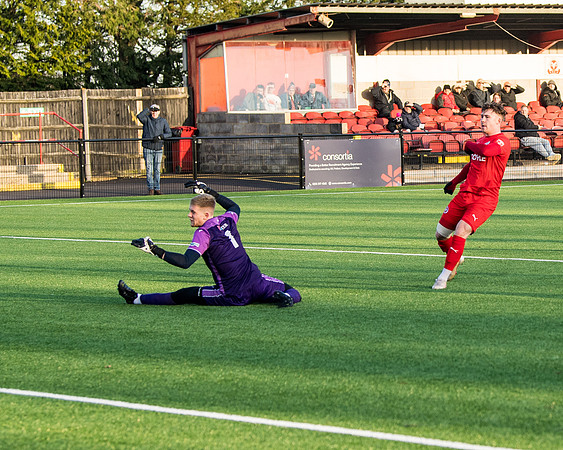 Rams v Gosport Borough (81 of 239)