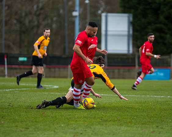 Rams 1 Aylesbury United 0  (49 of 279)