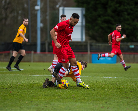 Rams 1 Aylesbury United 0  (50 of 279)