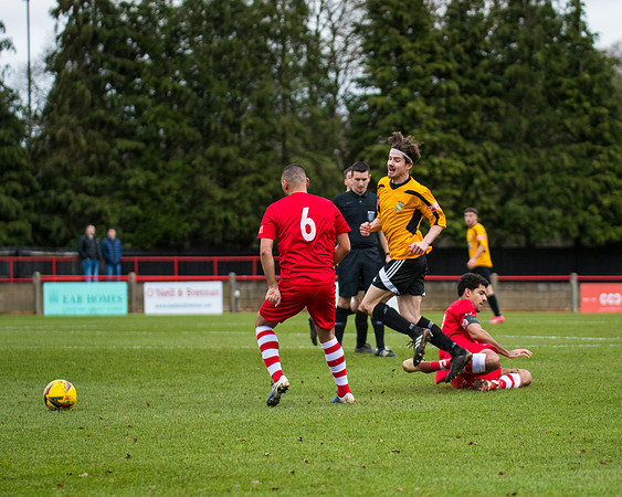 Rams 1 Aylesbury United 0  (52 of 279)