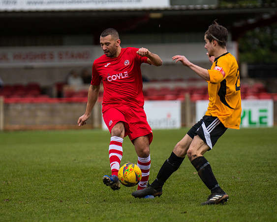 Rams 1 Aylesbury United 0  (58 of 279)
