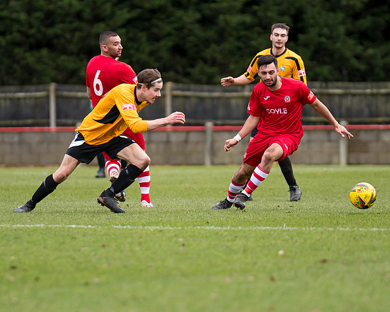 Rams 1 Aylesbury United 0  (71 of 279)