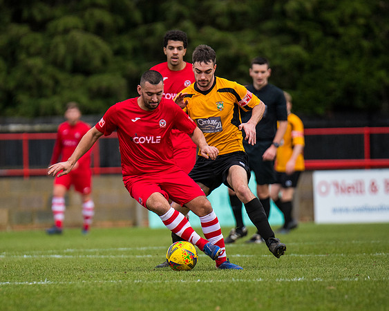 Rams 1 Aylesbury United 0  (82 of 279)