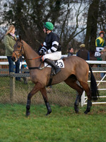 CHHC - Young Horse Maiden Division 2