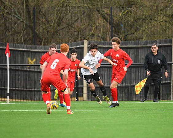 Rams v Procision Academy Reading (20 of 278)
