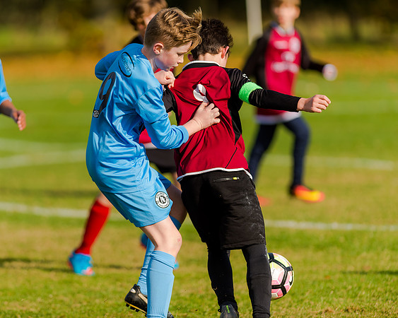 AFC Oaklands v Hendon United (136 of 314)