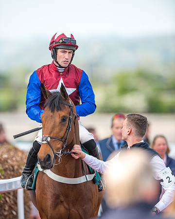 Race 2  -  Intermediate Point to Point Hunters' Steeple Chase (77 of 277)