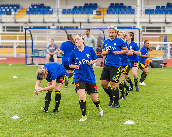 Enfield Town 1 Watford 4  (12 of 223)