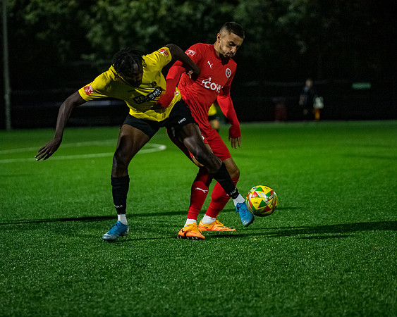 Rams 1 Harrow Borough 3  (2 of 232)