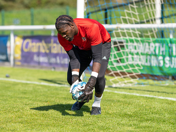 Enfield Town friendly (11 of 151)