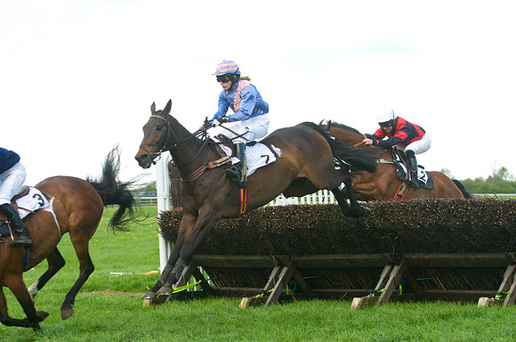 Race 4 - Novice Riders 30