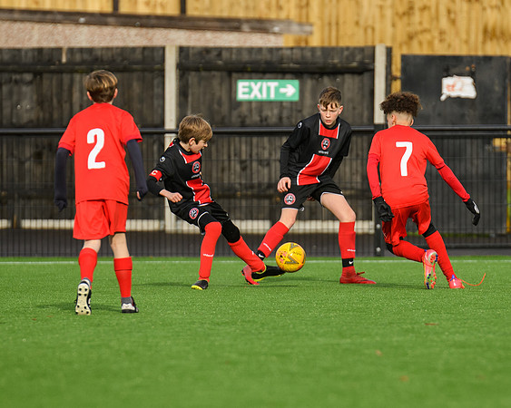 Rams U13 v Maidenhead United U13 (181 of 276)