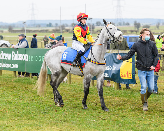 Pony Race 3 - 148cm Open  (5 of 143)