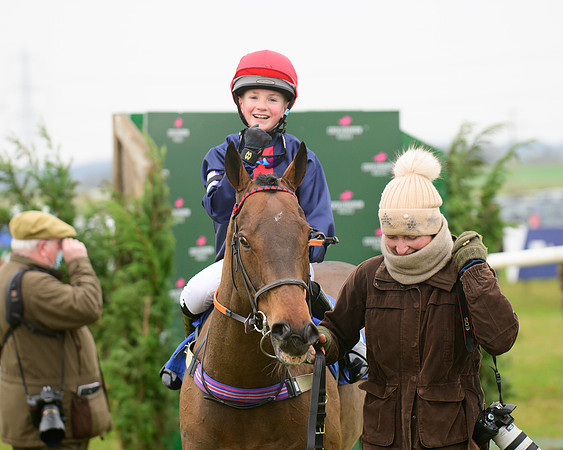 Pony Race 3 - 148cm Open  (114 of 143)