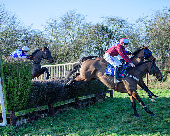 Race 1 - Veteran Horse Conditions (35 of 61)