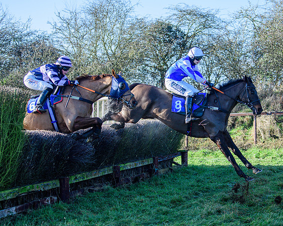 Race 1 - Veteran Horse Conditions (38 of 61)