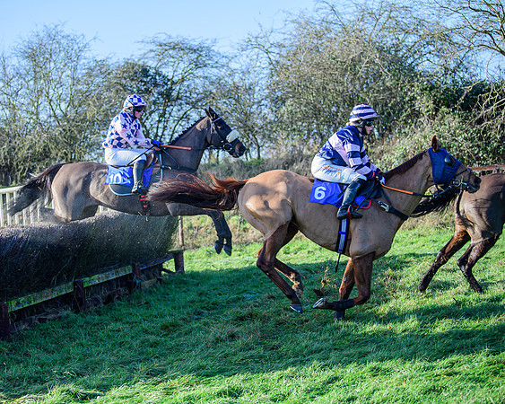Race 1 - Veteran Horse Conditions (42 of 61)