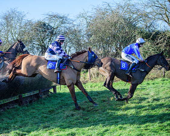 Race 1 - Veteran Horse Conditions (41 of 61)