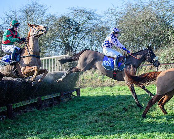 Race 1 - Veteran Horse Conditions (44 of 61)