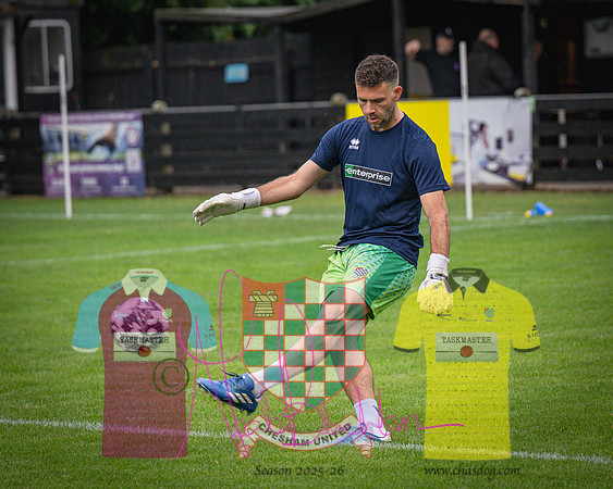 Royston Town 2 v 2 Chesham United (4 of 341)