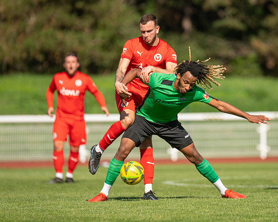 Enfield Town friendly (51 of 151)