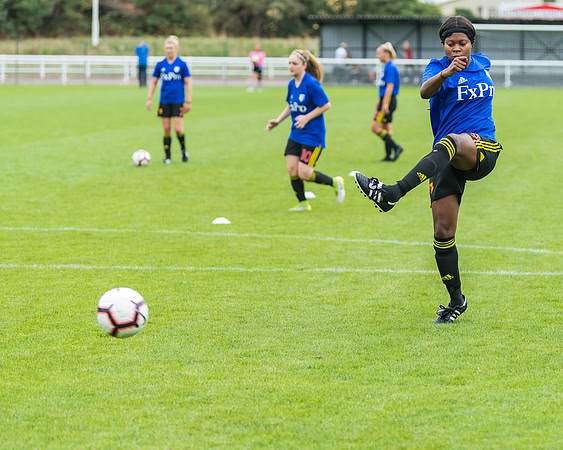 Enfield Town 1 Watford 4  (40 of 223)