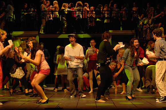 Fame Act 1 -  15