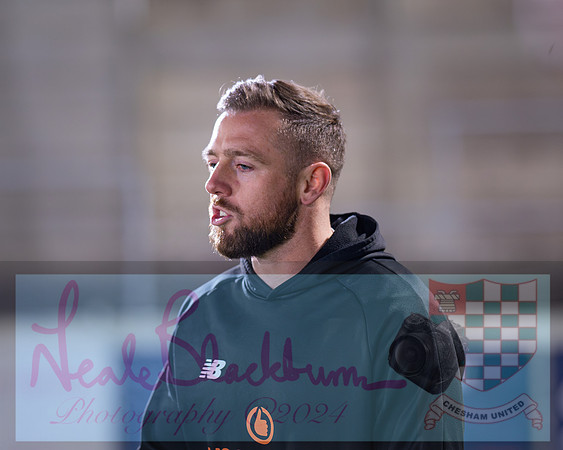 Chesham 0 Lincoln City 4 (68 of 747)