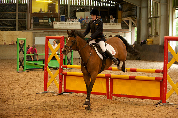 90cm Class Jump Off 12