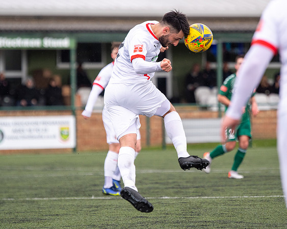 Rams @ Hendon  (117 of 159)