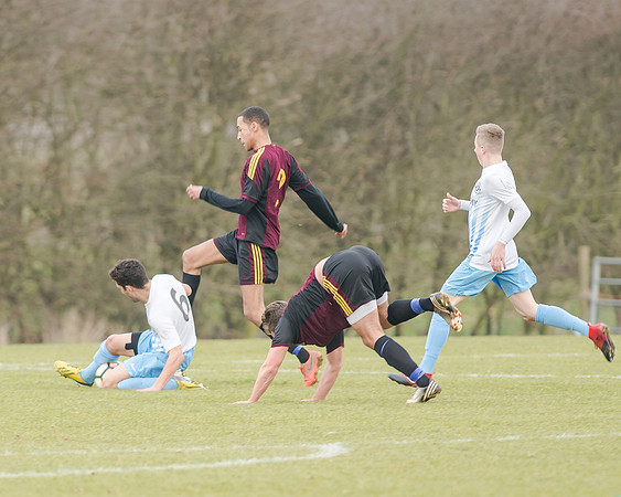 Oaklands 2 - Hampstead Heath 3 (19 of 258)
