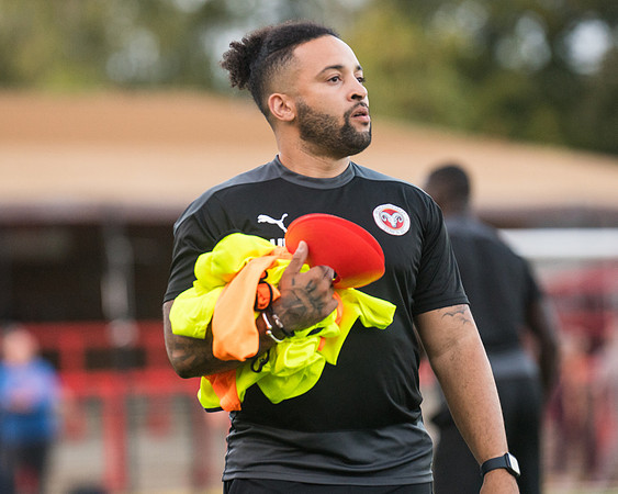 Rams 0 Walton and Hersham 1  (3 of 242)