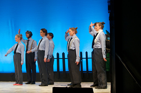 Honk Act 1 -  255