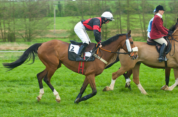Race 4 - Novice Riders 18