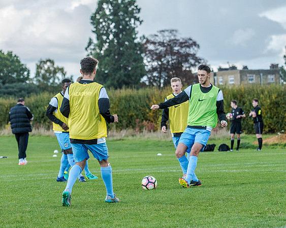 AFC Oaklands v Bengeo Trinity - Warm Up (92 of 109)