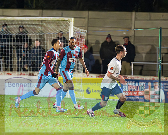 Chesham 2 Hampton and Richmond Borough 1 (123 of 401)