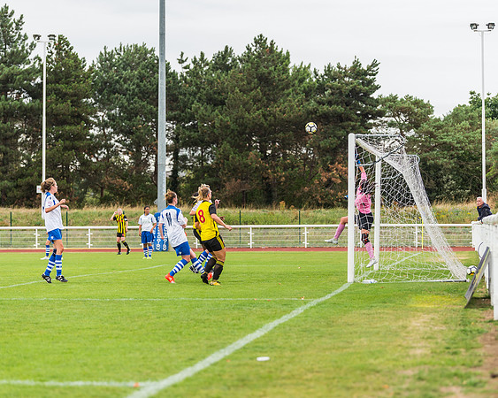 Enfield Town 1 Watford 4  (85 of 223)