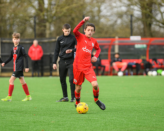 Rams U13 v Maidenhead United U13 (140 of 276)