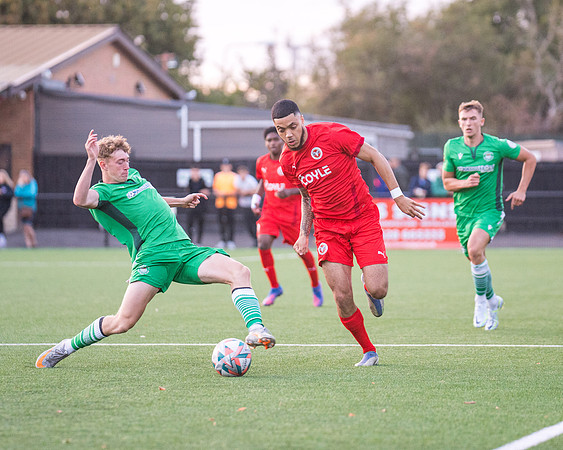 Rams U23  - 2 Oxford City U23 -  1   (18 of 177)