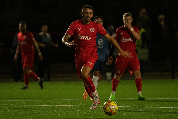Rams 0 Walton and Hersham 1  (82 of 242)