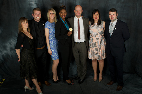 Sports awards evening  538